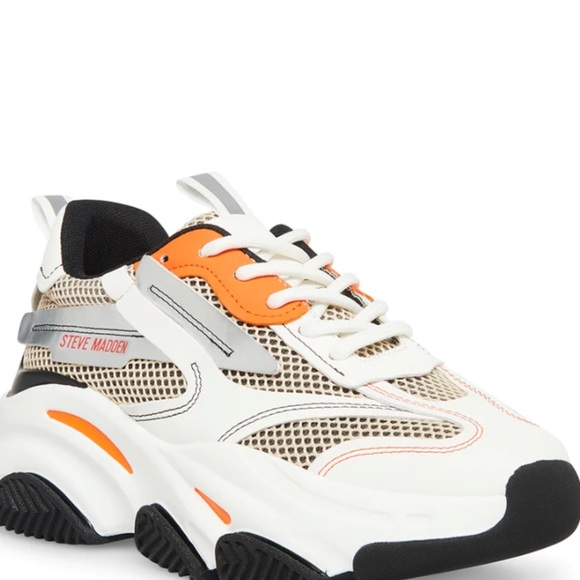 Steve Madden tennis shoes - Picture 1 of 3